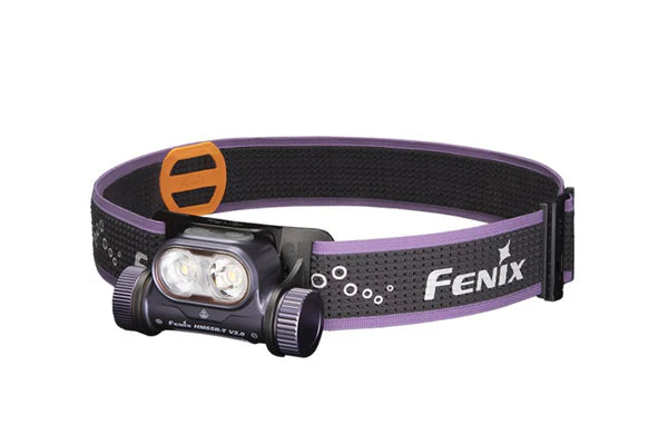 Lampe Frontale Fenix HM65R-T V2.0 - 1600 Lumens NYCTALOPE