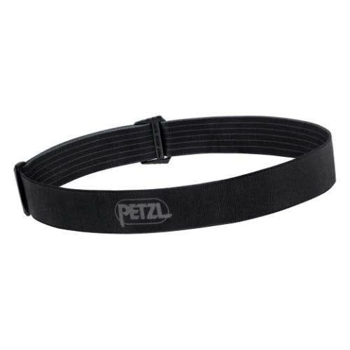 Bandeau de rechange PETZL pour les lampes frontales ARIA Noir NYCTALOPE