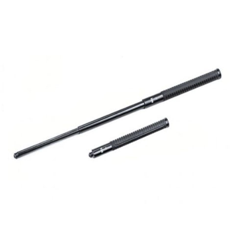Bâton matraque télescopique Nextorch NEX Quicker 28’’ steel - version renforcée NYCTALOPE