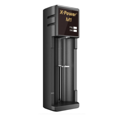 Chargeur X Power M1 pour batteries Lithium, IMR et INR - NYCTALOPE