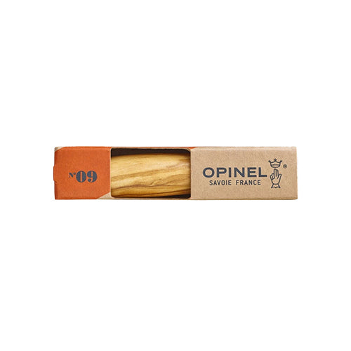 Couteau de poche Opinel Tradition Luxe Inox N°09 – Olivier Opinel