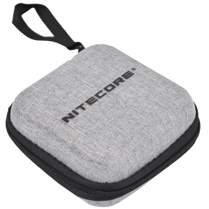 Etui de transport pour lampe frontale Nitecore NYCTALOPE