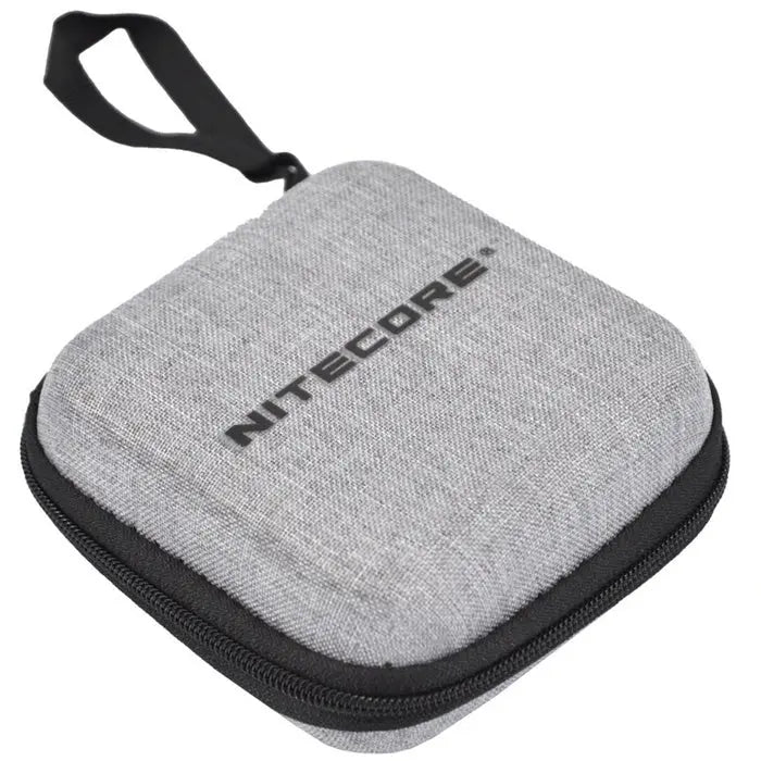 Etui de transport pour lampe frontale Nitecore NYCTALOPE