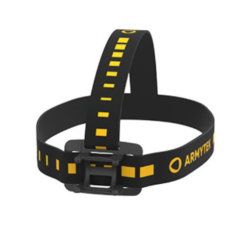 Support lampe frontale Armytek Wizard C2 PRO Max, fast clic + headband Armytek