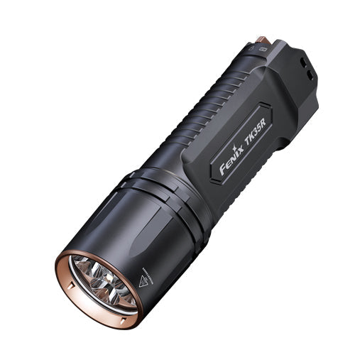 Lampe Torche tactique Fenix TK35R - 5800Lumens - UV 365nm - Double Commutateur - Multi-modes Fenix