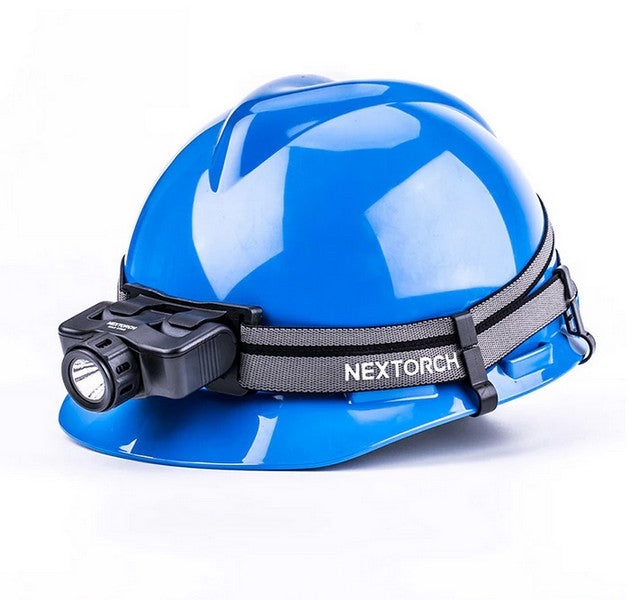 Nextorch maxStar - lampe frontale rechargeable 1200 Lumens NYCTALOPE