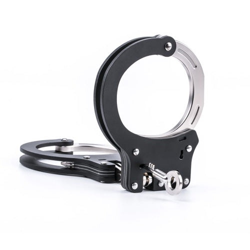 Menottes Nextorch NEX HC11 articulées avec cylindre de fermeture sécurisé NYCTALOPE