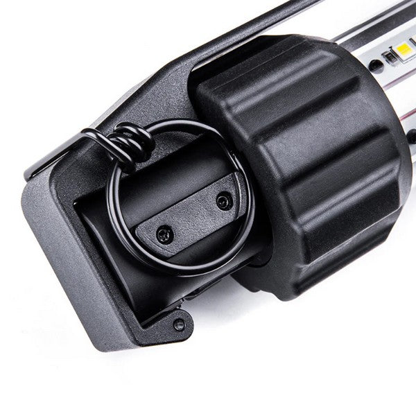 Nextorch ND30B - dispositif de distraction tactique civil rechargeable - 11000Lumens 130 dB - NYCTALOPE