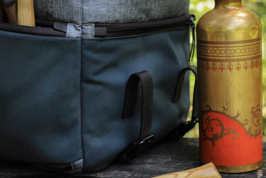 Couteau de poche Opinel Tradition Luxe Inox N°08 – Olivier NYCTALOPE