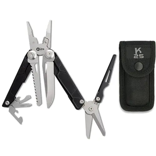 Pince Multifonctions, couteau Tactique K25 11149 NYCTALOPE