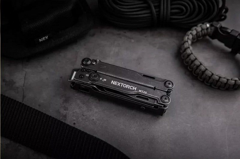 Pince Outils Multifonctions Nextorch Multi Tools Pioneer MT20 NYCTALOPE