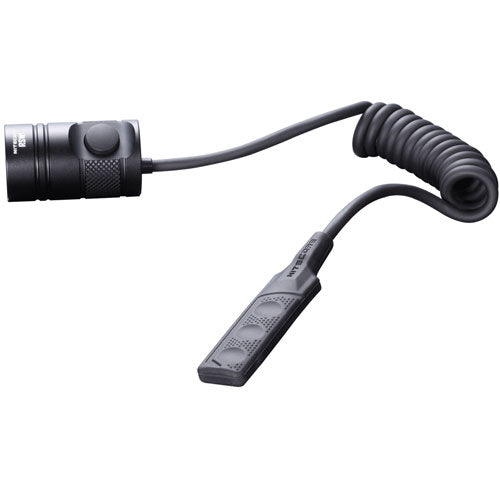 Interrupteur déporté Nitecore RSW2D, lampes P12GTS, MH12GTS, MH25GTS NYCTALOPE