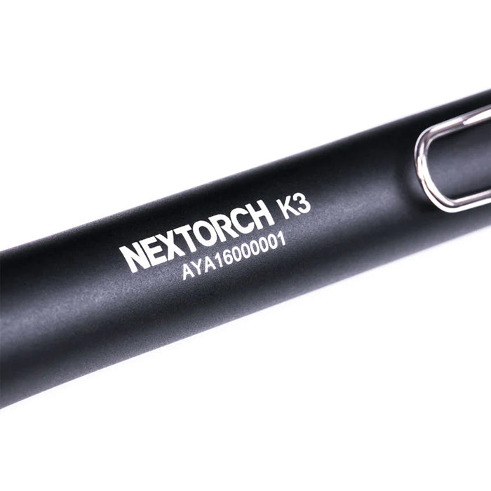 Lampe Nextorch K3 V2.0 - 250 Lumens - NYCTALOPE