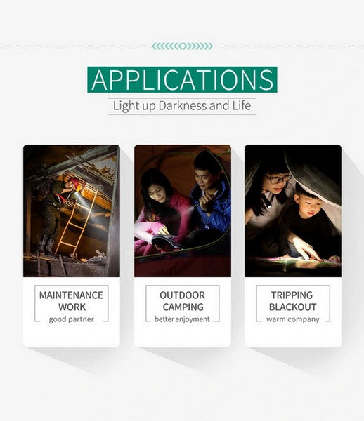 Lampe Torche de poche Nextorch C2 250 Lumens - 2 x AA NYCTALOPE