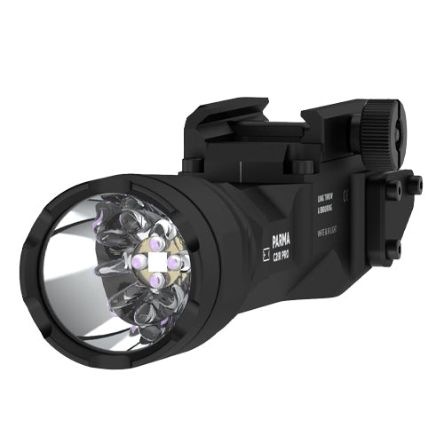 Lampe torche tactique Armytek Parma C2iR Pro 1250 Lumens + Infrarouge Armytek