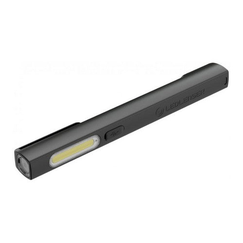 Lampe de travail lanterne LEDLENSER W2R Work - 220 Lumens - Rechargeable NYCTALOPE