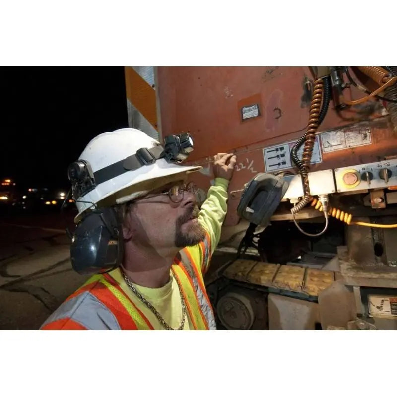 Lampe Frontale Peli 2690Z0 – 74 Lumens ATEX Zone 0 (Catégorie 1) - NYCTALOPE