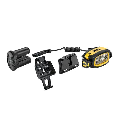 Lampe frontale Petzl DUO S 1100Lumens NYCTALOPE