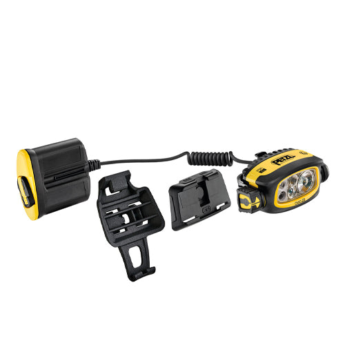 Lampe frontale Petzl DUO Z2 430 Lumens - ATEX NYCTALOPE