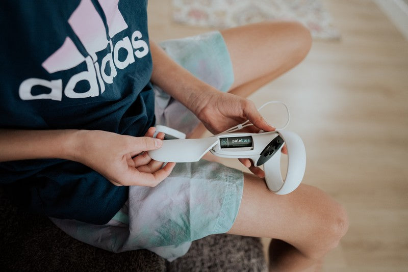 Batteries Paleblue Lithium D, LR20 – 5000mAh – Rechargeable Type-C – 1.5V Paleblue