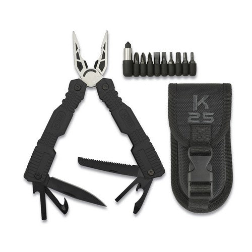 Pince Multifonctions, Couteau - Brise-Vitre K25 33787 NYCTALOPE