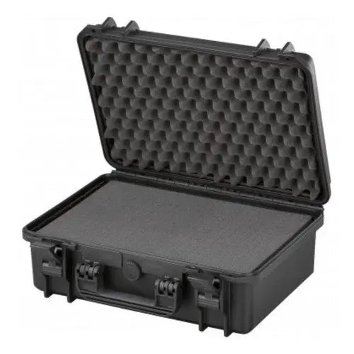 Valise étanche MAX430S 19.65 Litres Noir - NYCTALOPE