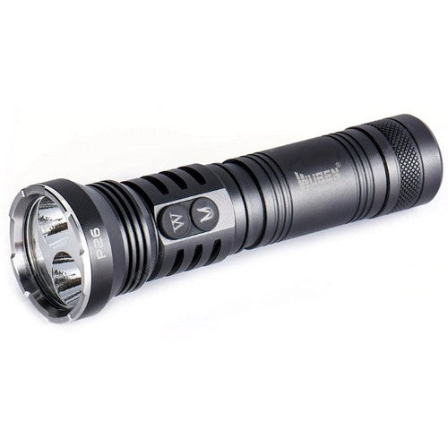 Lampe Torche UV Wuben P26 – 500 Lumens - NYCTALOPE
