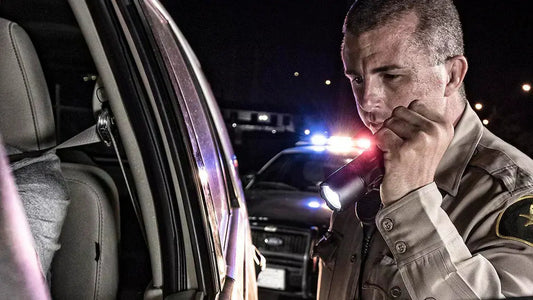 4 lampes parfaites pour les forces de l'ordre NYCTALOPE