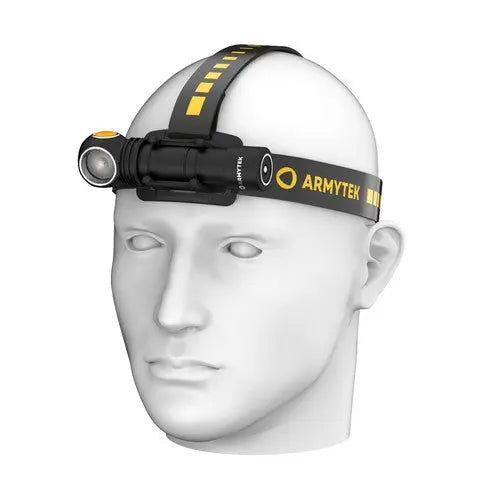 Test et Review Armytek Wizard C2 Pro 2330 Lumens par Trek Attitude ! NYCTALOPE
