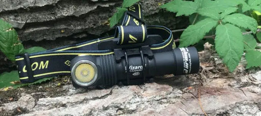 Test et Review Armytek Wizard Pro XHP50 par Trail Session ! NYCTALOPE