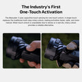 Olight Marauder 3 - Lampe torche LED rechargeable 25 000 lumens triple faisceau