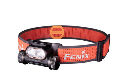 Lampe Frontale Fenix HM65R-T V2.0 - 1600 Lumens  NYCTALOPE  