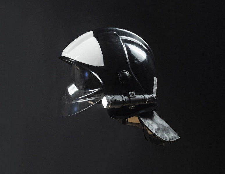 Support pour casque de sécurité Armytek AHM-01  NYCTALOPE  