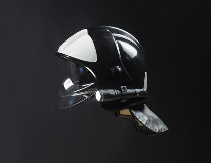 Support pour casque de sécurité Armytek AHM-01  NYCTALOPE  