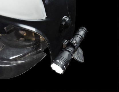 Support pour casque de sécurité Armytek AHM-01  NYCTALOPE  