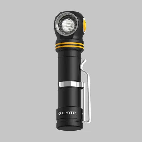 Armytek Elf C2 Max WR USB-C - Lampe frontale 4-en-1 lumière blanche et rouge