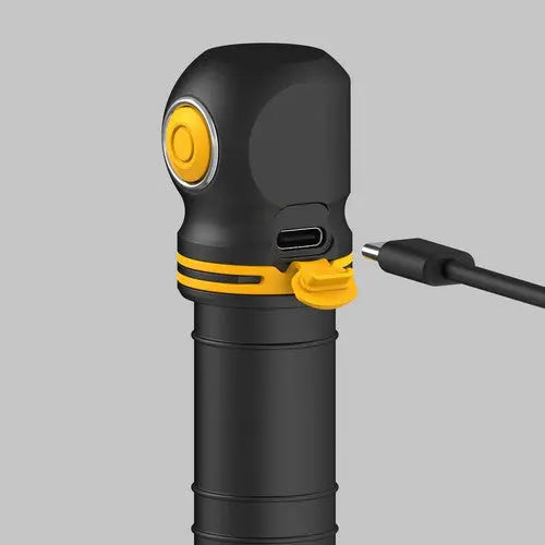 Armytek Elf C2 Max WR USB-C - Lampe frontale 4-en-1 lumière blanche et rouge
