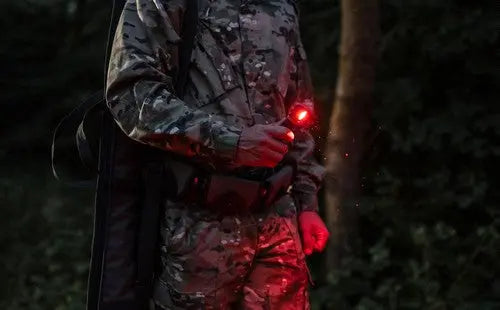 Armytek Elf C2 Max WR USB-C - Lampe frontale 4-en-1 lumière blanche et rouge