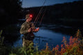 Armytek Elf C2 Max WR USB-C - Lampe frontale 4-en-1 lumière blanche et rouge