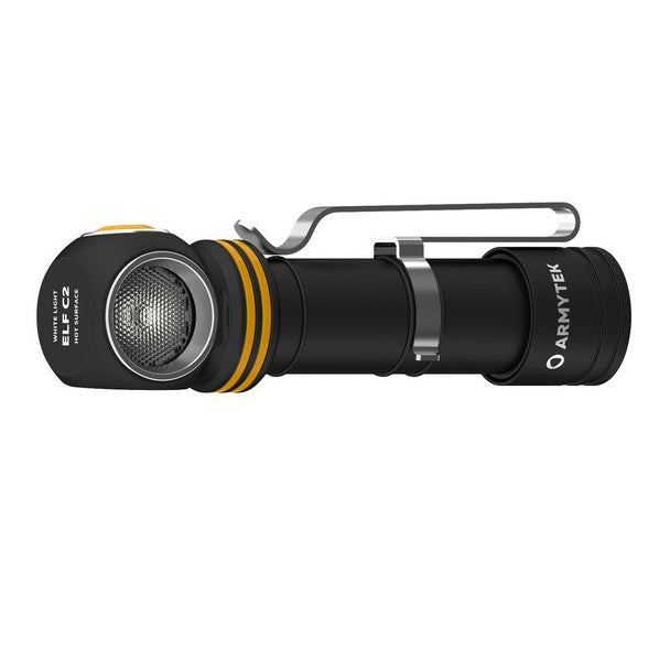 Lampe frontale Armytek Elf C2 USB-C - 1023 Lumens - Warm - NYCTALOPE