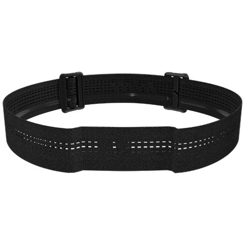 Bandeau Headband Nitecore HB02 32mm - Compatible NU40/43/45/50/53 et HC60/65/70/75 UHE - Noir Non Réfléchissant  NYCTALOPE  