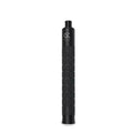 Bâton Télescopique GK Pro 580AC-21 Acier - Déploiement rapide - Bouton-poussoir - Poignée grippée - Anneau anti-arrachement - NYCTALOPE