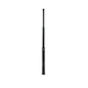 Bâton Télescopique GK Pro 581AL Acier & Aluminium 21" - Déploiement rapide - Bouton-poussoir - Léger 180g