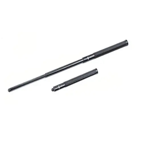 Bâton matraque télescopique Nextorch NEX Quicker 28’’ steel - version renforcée  NYCTALOPE  
