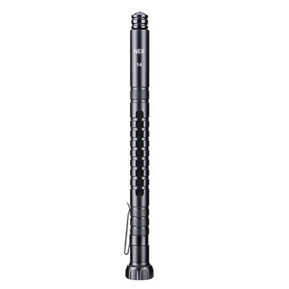 Bâton matraque télescopique Nextorch NEX Walker 14’’  NYCTALOPE  
