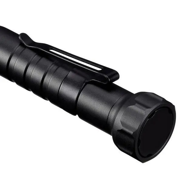 Bâton matraque télescopique Nextorch NEX Walker 14’’  NYCTALOPE  