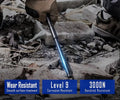 Bâton matraque télescopique Nextorch NEX Walker 14’’  NYCTALOPE  