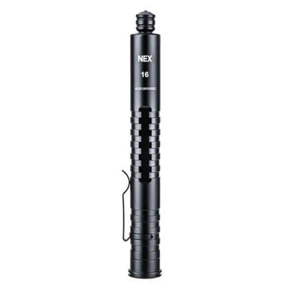 Bâton matraque télescopique Nextorch NEX Walker 16’’  NYCTALOPE  