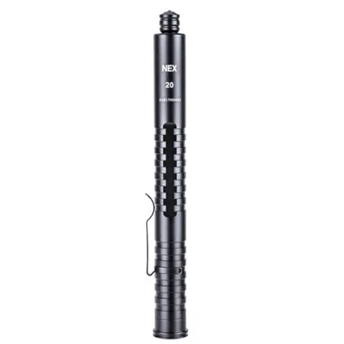 Bâton matraque télescopique Nextorch NEX Walker 20’’  NYCTALOPE  