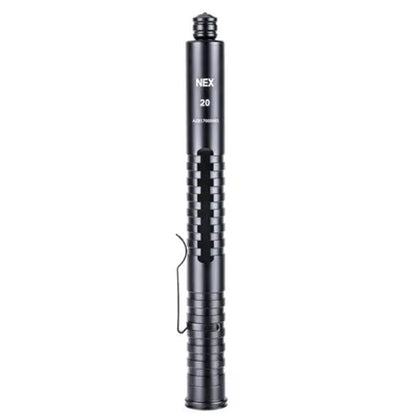 Bâton matraque télescopique Nextorch NEX Walker 20’’  NYCTALOPE  